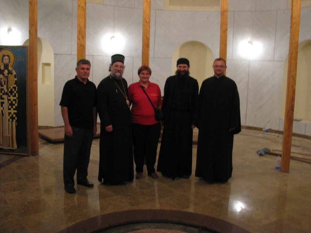 Фотографија из галерије Манастира Кувеждин, 2010 (27)